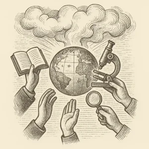 Investigación internacional y el sueño compartido