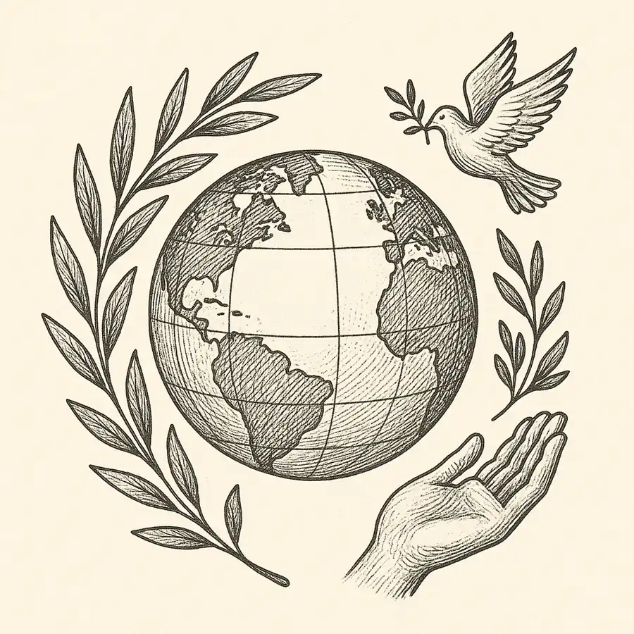 Planeta sin ejércitos: imaginar un mundo distinto | Mentes Propias