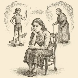 Los clichés de mi edad