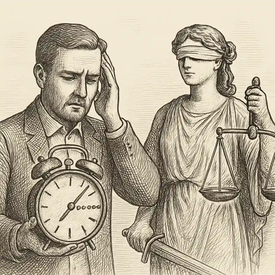 Cancelar a último momento también cuesta — ilustración Ilustración en grabado sobre Cancelar a último momento también cuesta