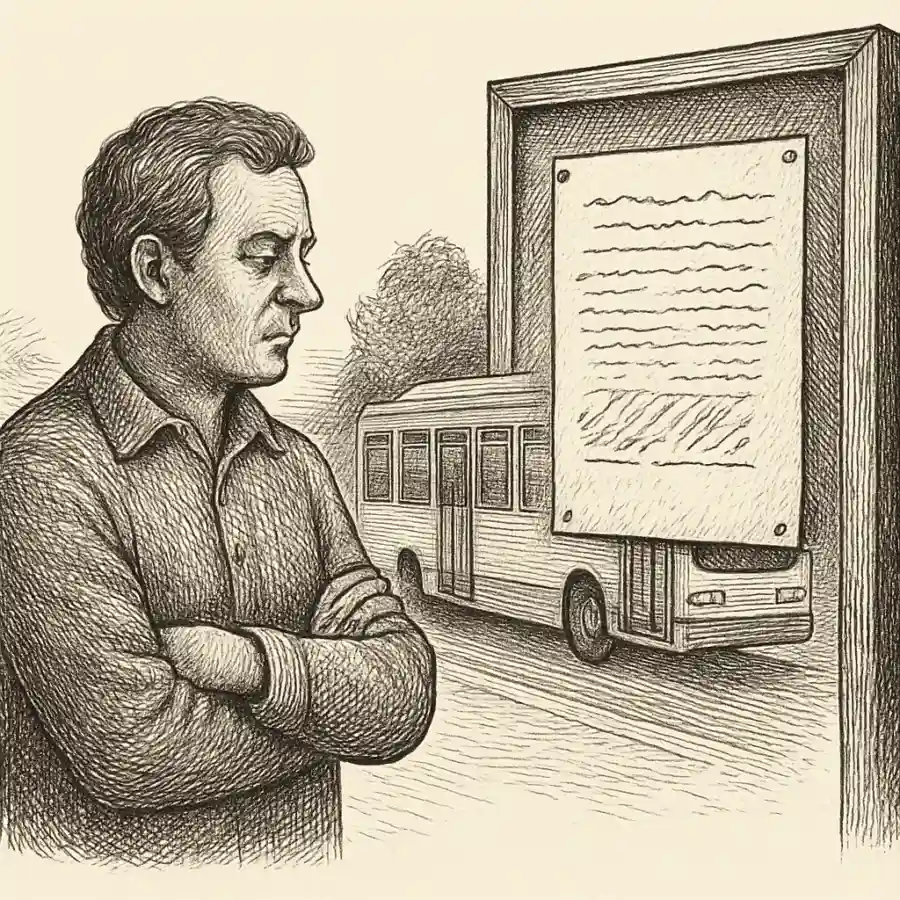 Ilustración en grabado sobre Se llama cobertura a pasar una vez