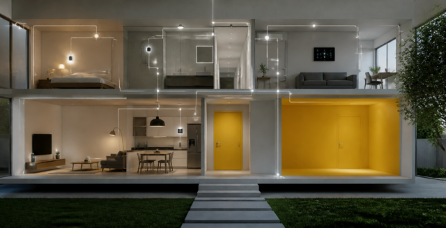 Una casa no debería tener que explicarse entera