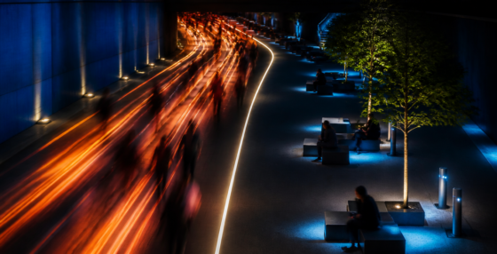 La ciudad necesita más de un ritmo