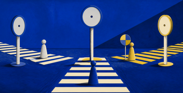 La espera puede repartir el control