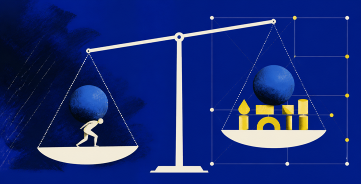 La integridad no debería depender del agotamiento