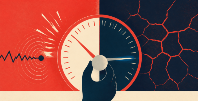 La adaptación puede apagar el criterio