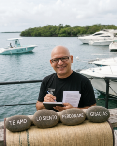Foto de Carlos Uztariz