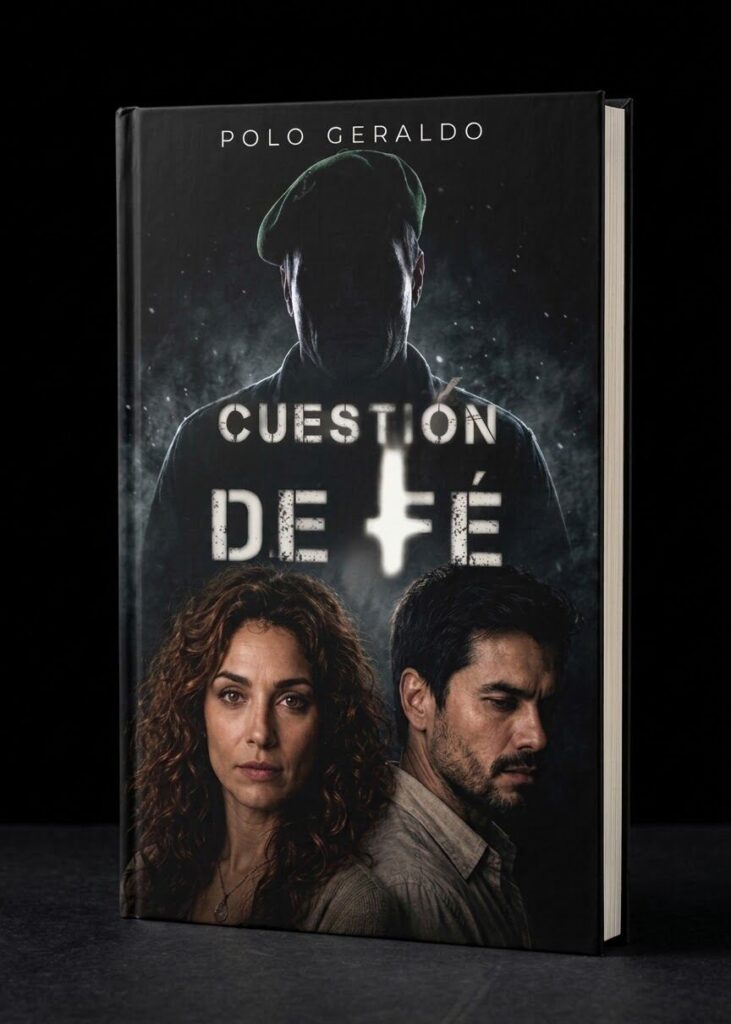 Portada de Cuestión de Fé