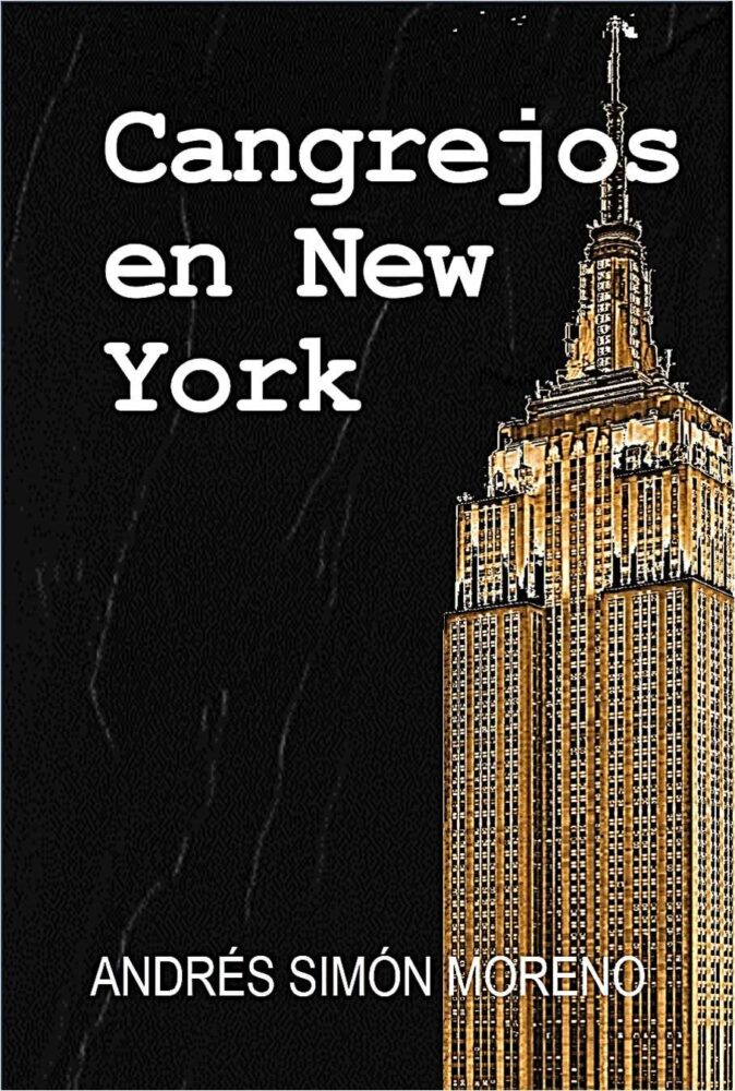 Portada de Cangrejos en New York