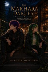 Portada de The Marhara Diaries: La Recuperación de un Lugar Perdido