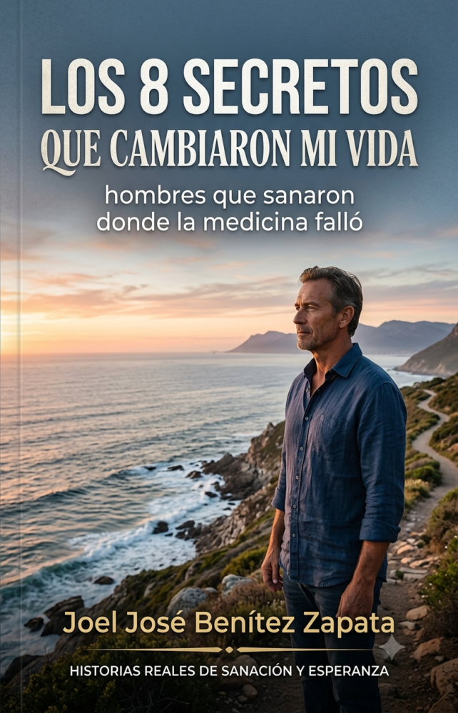 Portada de Los 8 secretos que cambiaron mi vida
