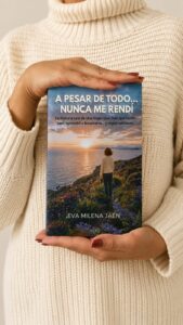 Portada de A PESAR DE TODO... NUNCA ME RENDÍ