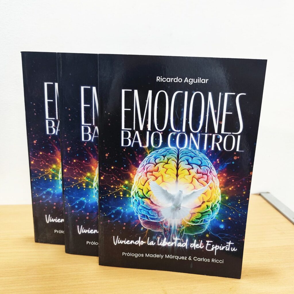 Portada de Emociones Bajo Control