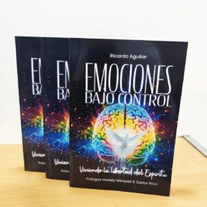 Portada de Emociones Bajo Control