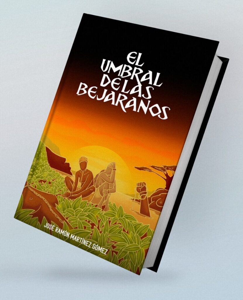 Portada de El Umbral de las Bejaranos