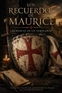 Portada de Los Recuerdos de Maurice: memorias de un templario