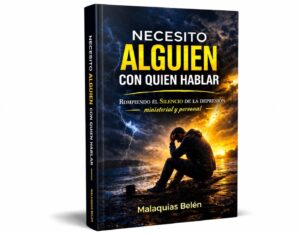 Portada de Necesito alguien con quien hablar