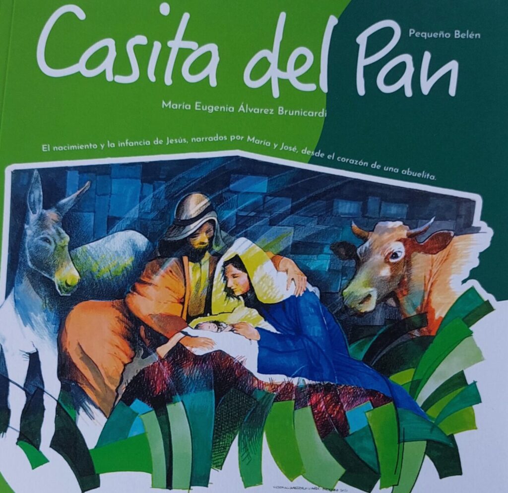 Portada o imagen de CASITA DEL PAN
