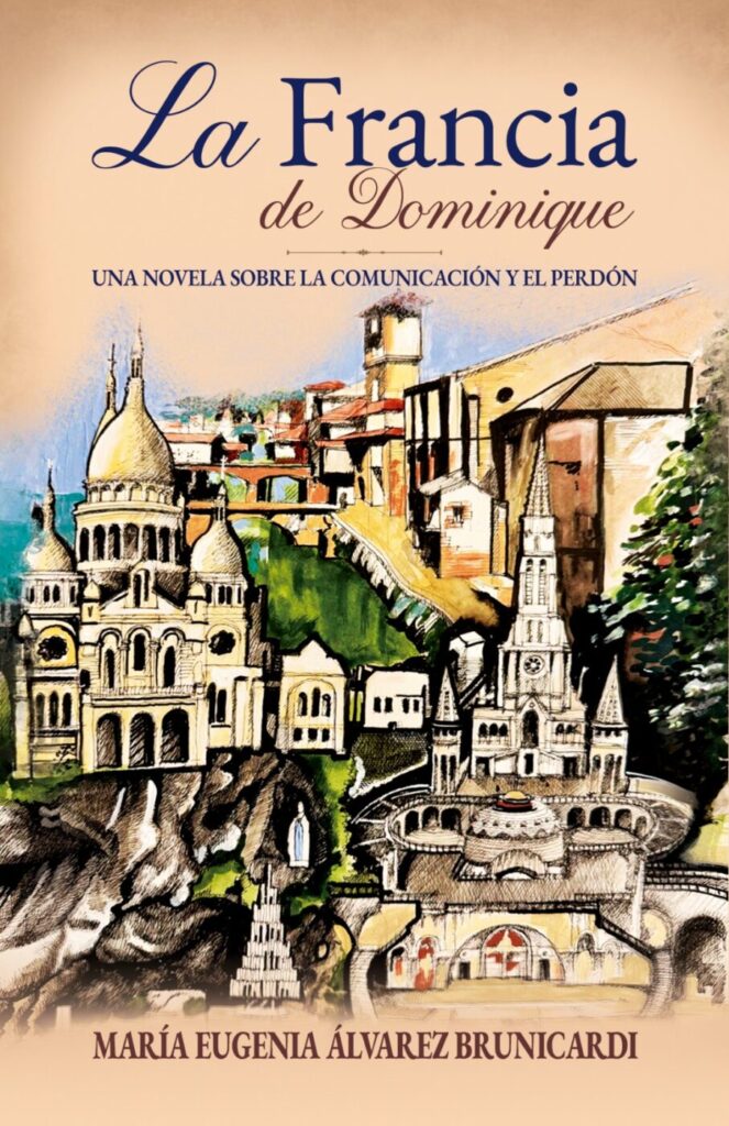 Portada o imagen de LA FRANCIA DE DOMINIQUE